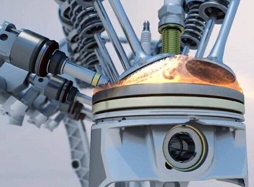 موتور خودرو