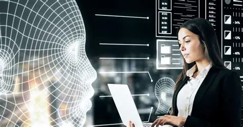 پشتیبانی آنلاین امداد خودرو فوری: خانم کارشناس در حال پاسخگویی به تماس رانندگان”